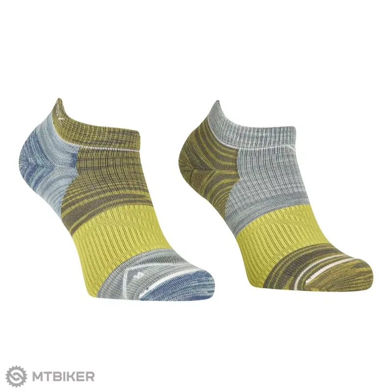 Ortovox W‘s Alpine Low Socks dámské ponožky, aquatic ice Zlevněný