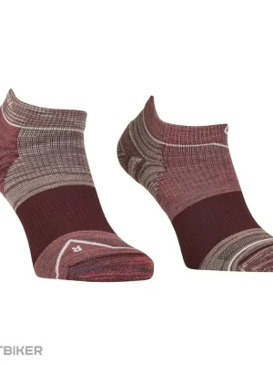 Must-Have Ortovox W‘s Alpine Low Socks dámské ponožky, wild rose