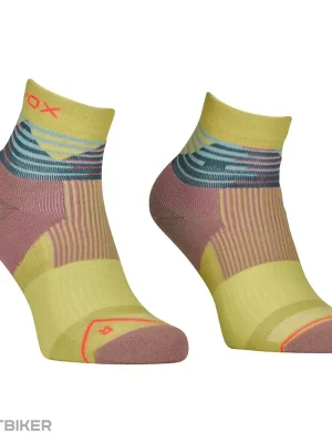 Ortovox W‘s All Mountain Quarter Socks dámské ponožky, wabisabi Tovární Cena