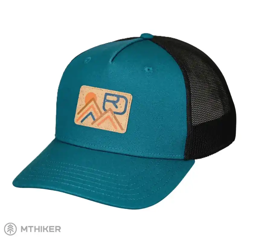 ORTOVOX Corky Trucker kšiltovka, dark pacific Speciální Cena
