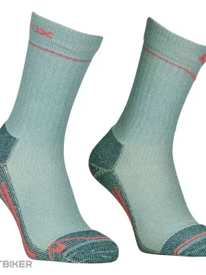 ORTOVOX W‘s Hike Classic Mid Socks dámské ponožky, ice waterfall Hit Sezóny