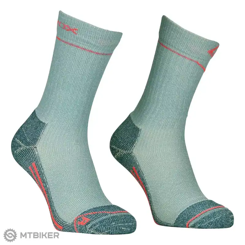 ORTOVOX W‘s Hike Classic Mid Socks dámské ponožky, ice waterfall Hit Sezóny