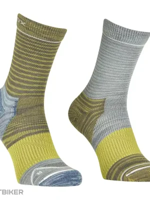 Speciální Cena Ortovox W‘s Alpine Mid Socks dámské ponožky, aquatic ice