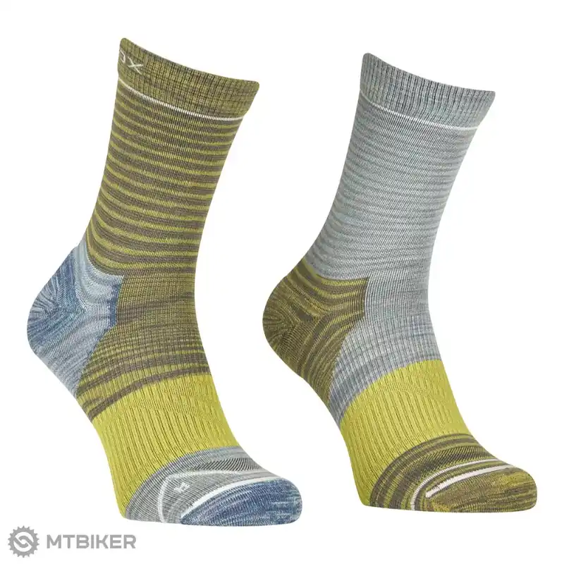 Speciální Cena Ortovox W‘s Alpine Mid Socks dámské ponožky, aquatic ice