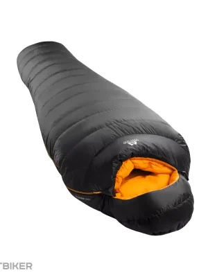 Nakupujte Hned Mountain Equipment Glacier 1000 Regular spacák, obsidian