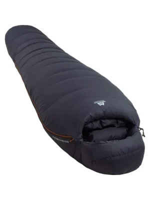 Nakupujte Hned Mountain Equipment Glacier Expedition Spacák Regular, Obsidian