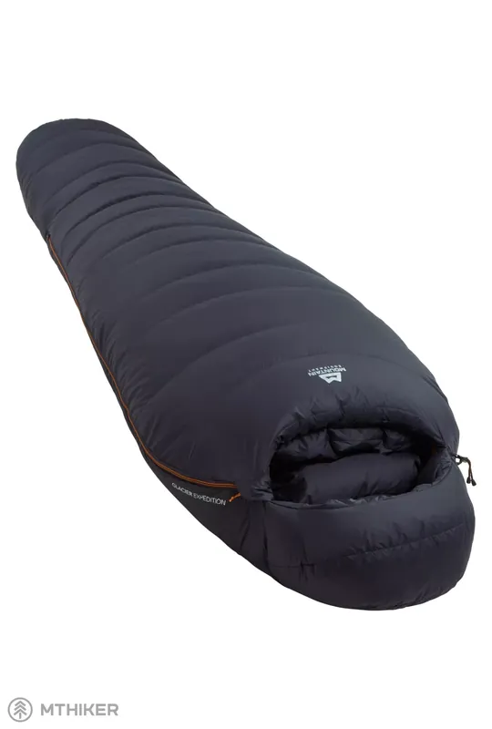 Nakupujte Hned Mountain Equipment Glacier Expedition Spacák Regular, Obsidian