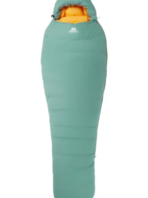 Mountain Equipment Glacier 1000 Regular dámský spacák, Sage Cenová Bomba