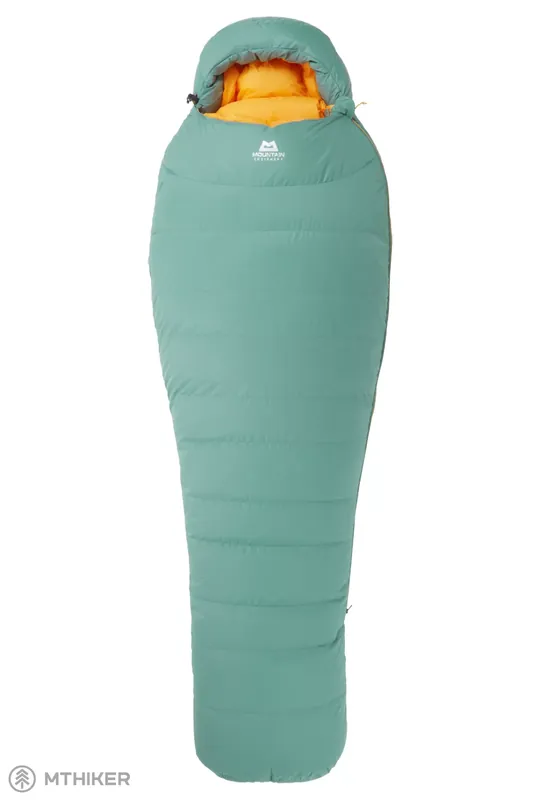 Mountain Equipment Glacier 1000 Regular dámský spacák, Sage Cenová Bomba