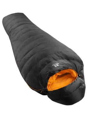 Poslední Šance Mountain Equipment Glacier 300 Long spacák, obsidian