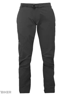 Mountain Equipment W‘s Comici Pant dámské kalhoty, black Sezónní Sleva