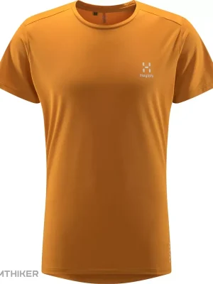 Haglöfs LIM Tech tričko, žlutá Originální