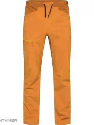 Haglöfs ROC Lite Stan kalhoty, hnědé Must-Have