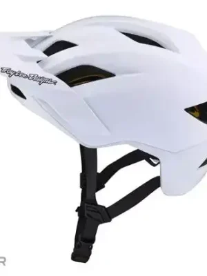Hit Sezóny Troy Lee Designs Flowline MIPS helma, orbit white