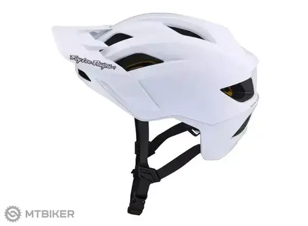 Hit Sezóny Troy Lee Designs Flowline MIPS helma, orbit white