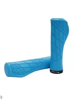 Akční Nabídka STING ST-917 ergonomické gripy, modrá