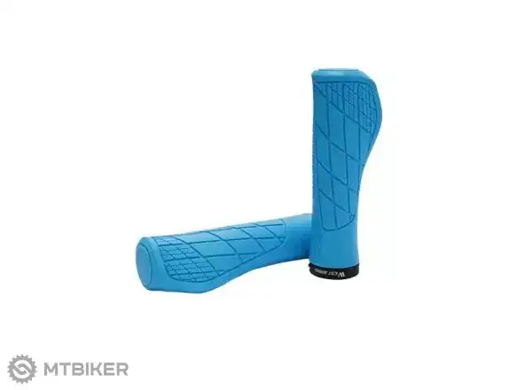 Akční Nabídka STING ST-917 ergonomické gripy, modrá