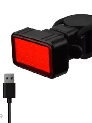 Cenově Výhodný STING EBL-3309 zadní světlo, 60 lm