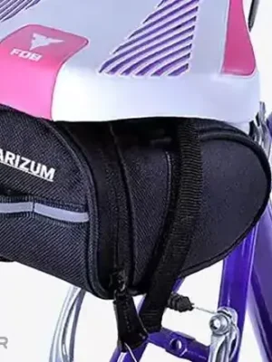 STING SDB20307 podsedlová brašnička, 0.9 l, černá Top Prodej