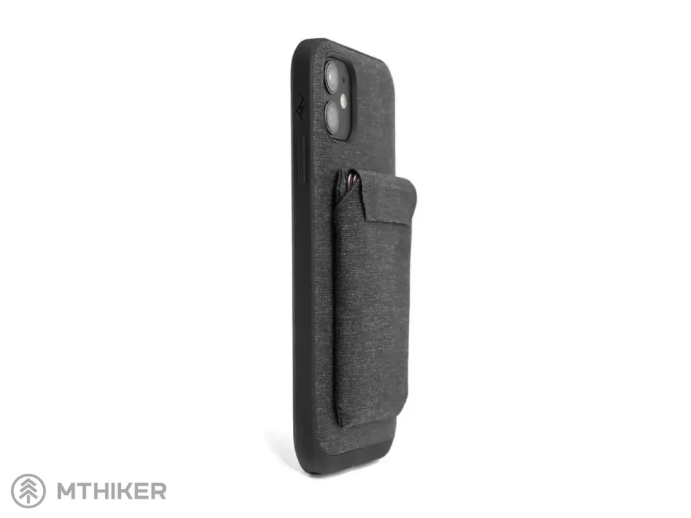 Peak Design Slim magnetická peněženka, iPhone MagSafe Značkový