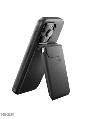 Objednat Nyní Peak Design Stand Wallet magnetická peněženka, charcoal