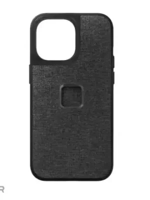 Vrácení Zdarma Peak Design Everyday Case obal pro iPhone 14 Pro Max, charcoal