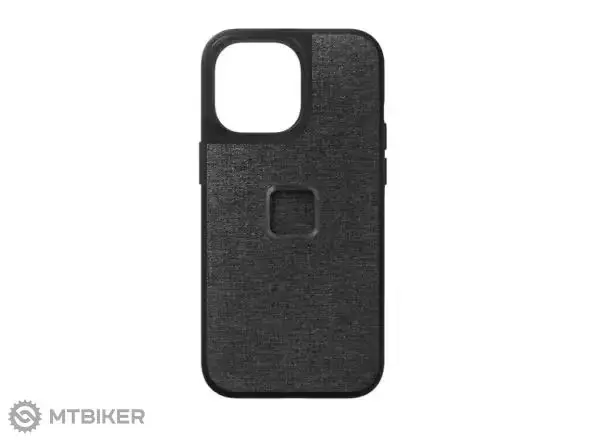 Vrácení Zdarma Peak Design Everyday Case obal pro iPhone 14 Pro Max, charcoal