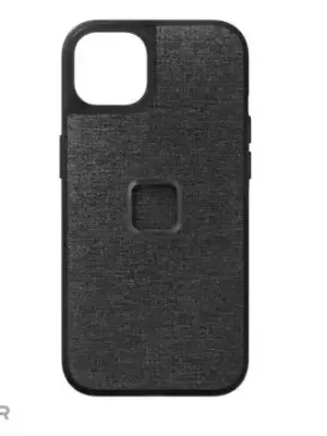 Vysoce Kvalitní Peak Design Everyday Case obal pro iPhone 14 Plus, charcoal
