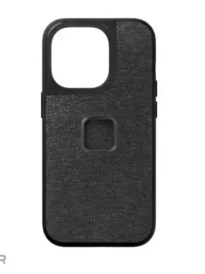 Koupit Online Peak Design Everyday Case obal pro Phone 14 Pro, charcoal
