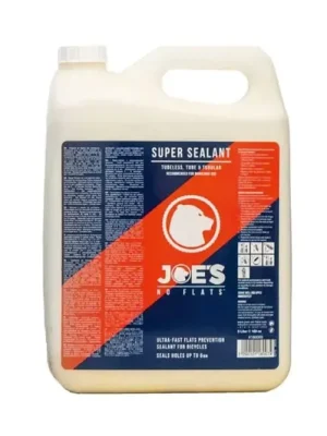 Originální Joe‘s No Flats Super Sealant bezdušový tmel, 5 l