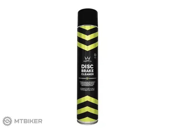 Výhodná Nabídka Peaty‘s Disc Brake Cleaner čistič brzd, 750 ml