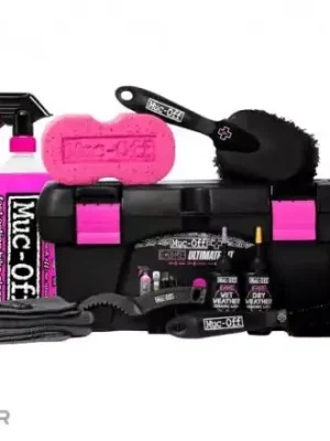Muc-Off E-bike Ultimate Clean and Protect Lube čistící a mazací sada Aktuální