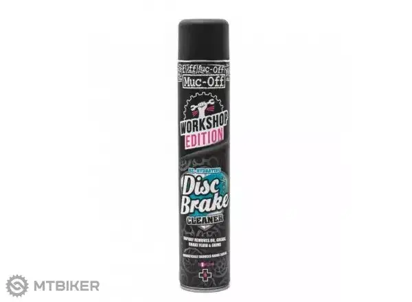 Časově Omezené Muc-Off Disc Brake Cleaner čistič brzd, sprej, 750 ml