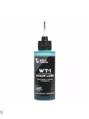 Wolf Tooth WT-1 mazací olej na řetěz, 15 ml Akce