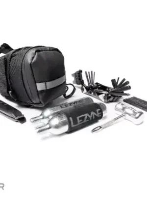 Hit Sezóny Lezyne M-Caddy Tubeless Kit podsedlová brašnička+ sada nářadí