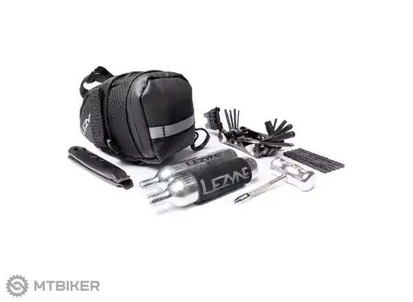 Hit Sezóny Lezyne M-Caddy Tubeless Kit podsedlová brašnička+ sada nářadí