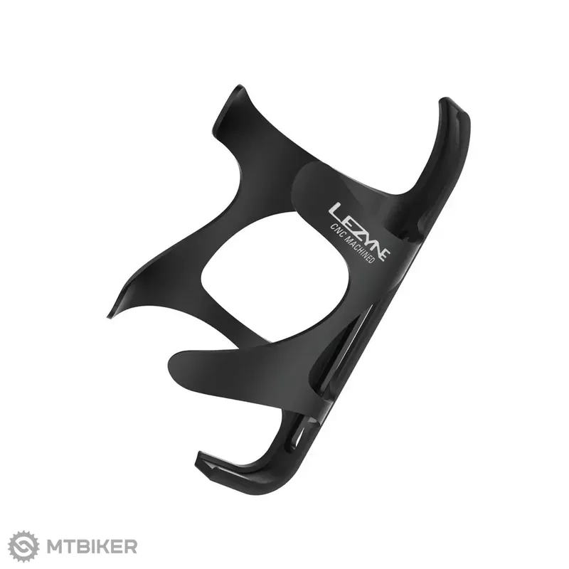 Cenový Hit Lezyne CNC košík, matte black