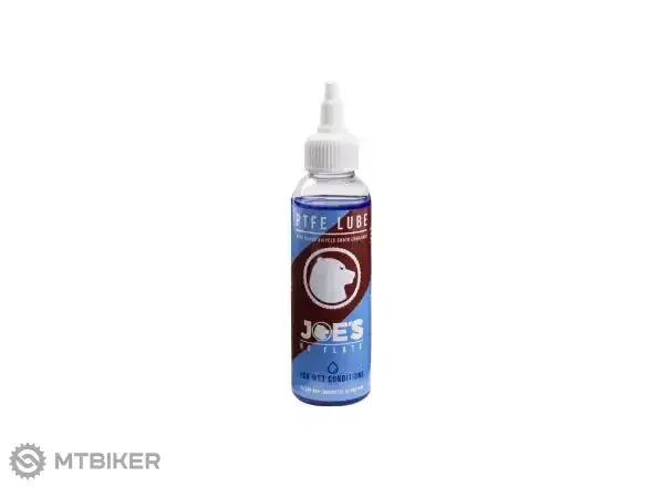 Must-Have Joe‘s PTFE Lube mazací olej na řetěz, 125 ml