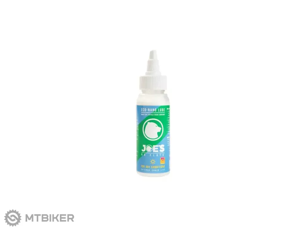 Aktuální Joe‘s NO-FLATS Ceramic Chain Wax vosk na řetěz, do sucha, 60 ml