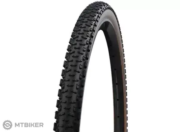 Schwalbe G-One Ultrabite 700x50C performance RaceGuard plášť, TLE, kevlar, bronze Tovární Cena