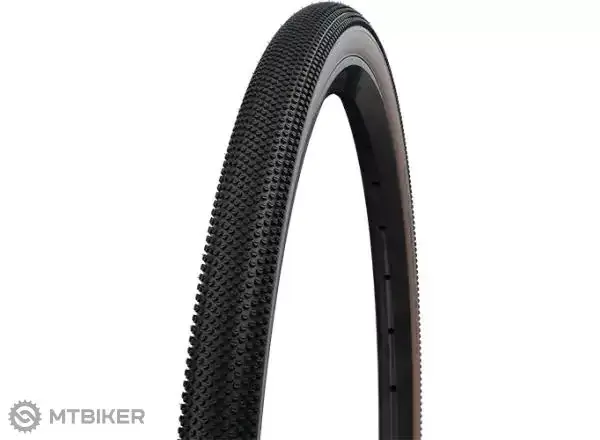 Schwalbe G-One Allround Performance 700x35C RaceGuard TLE E-25 plášť, kevlar, bronze Originální