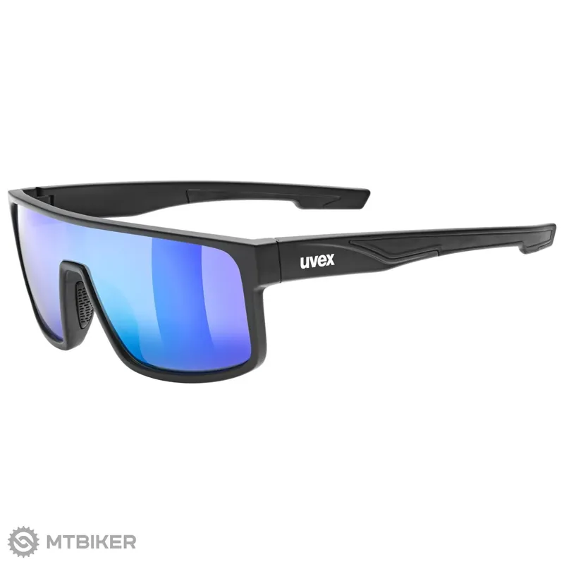 Cenový Hit uvex LGL 51 brýle, black mat/mirror green