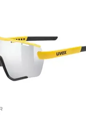 Kup Teď uvex Sportstyle 236 Set brýle, sunbee/black mat