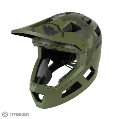Objednat Nyní Endura SingleTrack dětská přilba, olive green