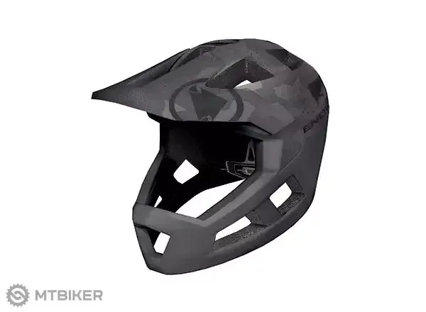 Nejlepší Cena Endura SingleTrack dětská přilba, grey camo
