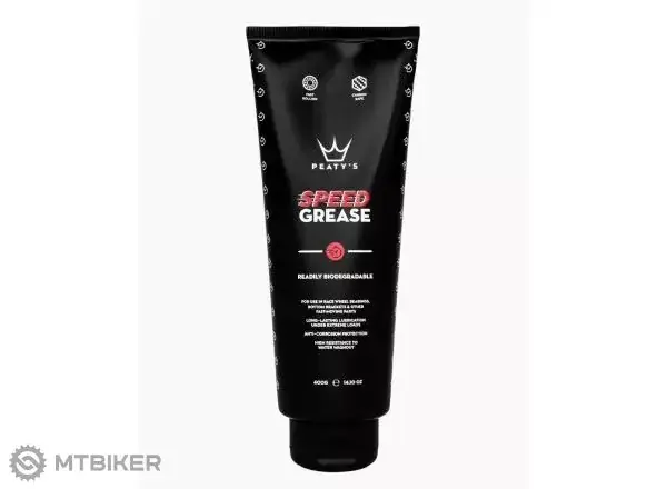 Vrácení Zdarma Peaty‘s Speed montážní vazelína, 400 g