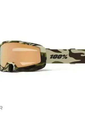 100% Okan brýle, camo/HiPER copper mirror Výhodná Nabídka