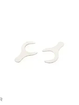 Jagwire souprav podložek pod brzdový kotouč, 0.2 mm, 20 ks Rychlé Dodání
