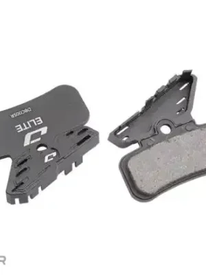 Akční Cena Jagwire Elite Cooling DCA805 brzdové destičky s chladičem, metalické