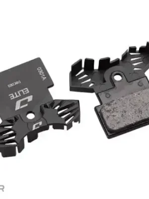 Oblíbený Jagwire Elite Cooling DCA885 brzdové destičky s chladičem, metalické